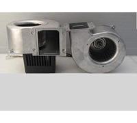 AGRIPRO TRIAL VC10 - Ventilador centrífugo (82/85 W), para motores de calderas de huesos de aceituna y estufas de pellets