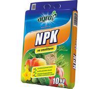 AGRO NPK 11-7-7 con zeolita 10 kg