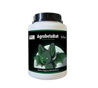 AgrobetaBat Guano Murcielago 1,5kg
