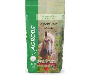 Agrobs Mash "AlpenGrün" - 15 kg Agrobs