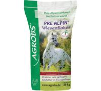 Agrobs PreAlpin - Copos de Hierbas - 20 kg Agrobs