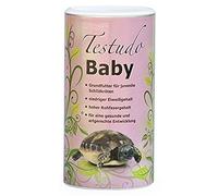 Agrobs Testudo Baby - Alimento básico para tortugas terrestres - 300 g