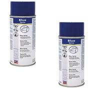 Agrochemica Kerbl Blue Spray | Paquete doble | 2 x 400 ml | Protección y cuidado para las zonas sensibles y de la piel en animales | Para tumbonas en las articulaciones