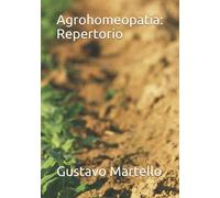 Agrohomeopatía: Repertorio
