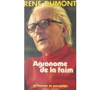 Agronome De La Faim (ebook)