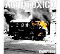 Agrotoxico - Caos 1998 [Vinilo]