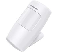 AGSHOME Detectores de Movimiento, Necesita Trabajar con Nuestro Sistema de Alarma de Seguridad para el hogar Inteligente, HUB Necesario.