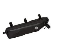 AGU Bolsa Venture 44x10x6cm Marco Pequeño Negro 3lt, Unisex-Adult, Black, 3