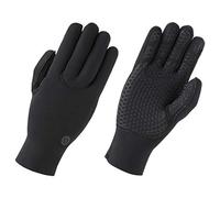 AGU Guantes Neopreno 2mm Negro, Unisex-Adult, Black, x L