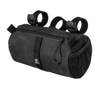 AGU Roll Bag Bolsa de Manillar Venture - Silver -