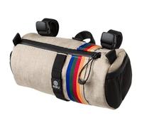 AGU Roll Bag Venture - Bolso para Manillar (Color Beige