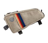 AGU Top-Tube Bolsa para el Cuadro Venture - Beige -