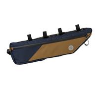 AGU Tube Bolsa para el Cuadro Venture - Brown -