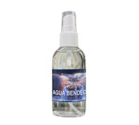 Agua Bendita (75ml) | Agua Bendecida para Purificación, Limpieza Energética y Protección Espiritual | Formato en Spray para Rituales y Ceremonias Religiosas.