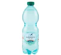 AGUA BENDITA DE SAN LIGERAMENTE ESPUMOSA 24 X 500 ML