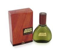 Agua Brava de Antonio Puig para hombre. Agua De Colonia Vierta 17.0 Oz.
