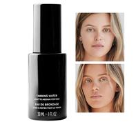 Agua Bronceadora,30 Ml Sin Sol Hidratante Y Ligero,Spray Autobronceador Facial Para Adultos - Para Piel Sensible Grasa Uso Diario Playa Viaje Rutina Premaquillaje