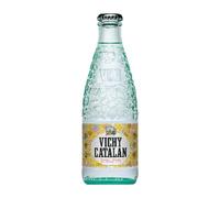 Agua Caja de 24 unidades Catalan Vidrio Botellín 25 cl