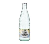 Agua Caja de 24 unidades Catalan Vidrio Botellín Tercio 30 cl