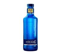 Agua Caja de 24 unidades Solán Gas Botellín Tercio 33 cl