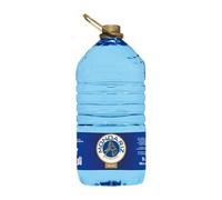 Agua Caja de 3 unidades Mondariz PET Garrafa 5 L