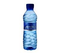 Agua Caja de 35 unidades Sierra Natura PET Botellín Tercio 33 cl