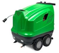 Agua Caliente Limpieza de Alta Presión 150bar Annovi Reverberi Patio Limpio 230V