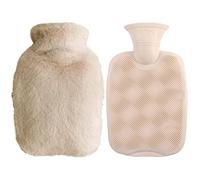 Agua Caliente Para Compresa Caliente Y Fría, Calentador Manos Para Agua Caliente 1L, Dulce Caliente Y Frío, Calentador Manos Calentador Cama Jingan