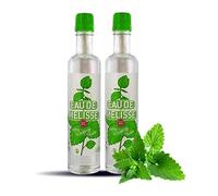 Agua de bálsamo de limón de carmesí Boyer 100 ml lote de 2