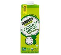 Agua de coco 100% Bio 1L.