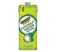 Agua de coco bio cocomi - Paquete de 12 x 1l - Total: 12 litros
