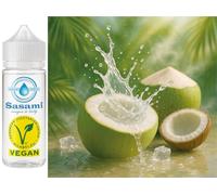 Agua de Coco - Concentrado de Sabor a Agua de Coco - Vegano - Sasami - 100 ml