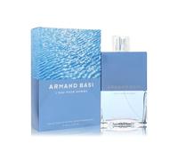 Agua de Colonia - Armand Basi - L'Eau Pour Homme - 125 ml - Perfume Masculino - Frescura Natural