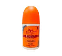 Agua de colonia concentrada desodorante roll-on #naranja 75 ml