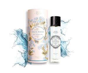 Agua de Colonia Criste Marine - Regalo para Mujer - Panier des Sens - Perfume de Grasse - Creado por Maestros Perfumistas - Perfume para Mujer Cuerpo & Cabello - 50ml