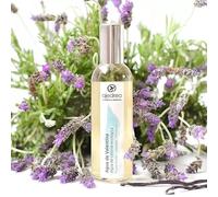 Agua de Colonia Ecológica "Valentina" 100 ml, Notas Florales y Herbales, con Ylang-Ylang, Lavanda, Ciprés y Vainilla
