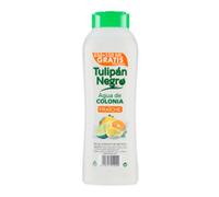 Tulipán Negro - Agua de Colonia Fraîche, Fragancia Fresca y Ligera, Colonia Refrescante para Uso Diario, 800 ml
