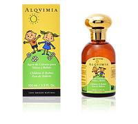 Alqvimia Niños Y Bebés Eau de Toilette 100 ml