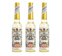Agua de Florida 270 ml - Agua de Colonia - Murray & Lanman - Echo en Perú - Fragancia Clásica y Refrescante con Notas Cítricas y Florales - Pack Laborawi (3 x 270ml)