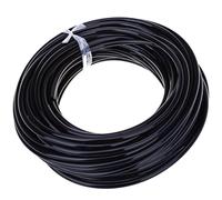 Agua de jardín, Tubería de riego por goteo de 8/11 mm, 8/12 mm, 9/12 mm, 10-20 m for jardín y agricultura(9/12 Mm,20M)