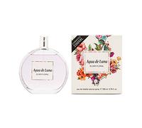 AGUA DE LUNA - Elixir Floral 200 ml, Colonia Mujer, Perfume en Formato Spray, Eau de Toilette Natural y Femenina, Aroma Cítrico y Floral, Fragancia Fresca de Larga Duración