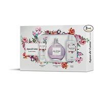 AGUA DE LUNA Elixir Floral Estuche Regalo para Mujer EdT 100ml + Body Lotion 75ml + Gel Baño 100ml
