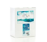 Agua de Mar Hipertónica 5 litros Bag in Box (BiB) - Con grifo dispensador - Captada en el Parque Natural Cabo de Gata - Esencial en tu cocina (Unidad)