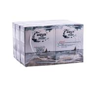 Agua de mar Hipertónica con grifo dispensador - 3L Bag in Box (BiB)-Pack 6 unidades- Para beber-Captada en Parque Natural Cabo de Gata Almeria