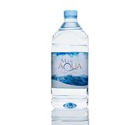 Agua de Mar hipertónica MarAqua (Vizmaraqua) (2 litros PET) Captada en el Parque Natural Cabo de Gata (Almería)
