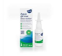 Agua De Mar Spray Nasal Descongestivo Solución Hipertónica 20 Ml