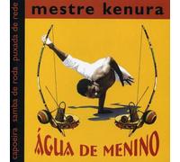 Agua de Menino-Mestre Kenura