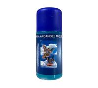 Agua de Miguel Arcángel para Protección Energética (85ml) | Agua de Colonia Especial para Defensa y Fortaleza | Producto Litúrgico de Fórmula Ancestral.