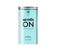 Agua de Perfume BETRES ON Cool para Mujer 100ml