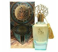 Agua de perfume Dar Al Hae New, de Ard Al Zaafaran. Spray de 100 ml.